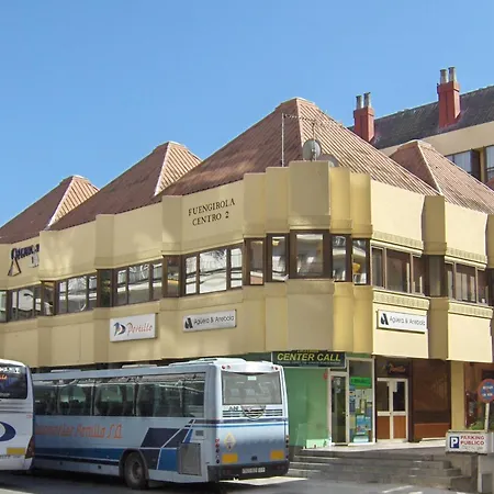 Fully Renovated In The Heart Of Fuengirola, 2 Min Walk To The