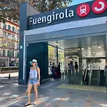 Fully Renovated In The Heart Of Fuengirola, 2 Min Walk To The شقة