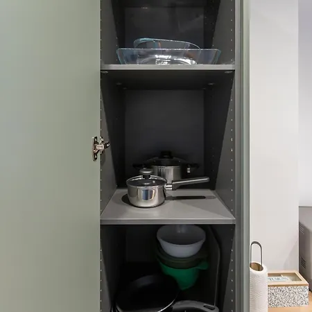 Fully Renovated In The Heart Of Fuengirola, 2 Min Walk To The Apartmán Fuengirola