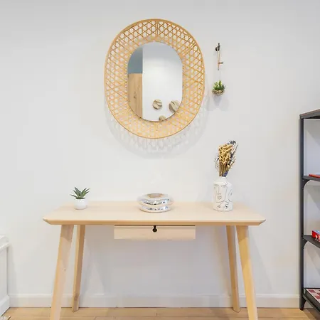 Fully Renovated In The Heart Of Fuengirola, 2 Min Walk To The Apartmán *