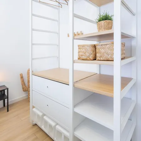 Fully Renovated In The Heart Of Fuengirola, 2 Min Walk To The Appartement Fuengirola