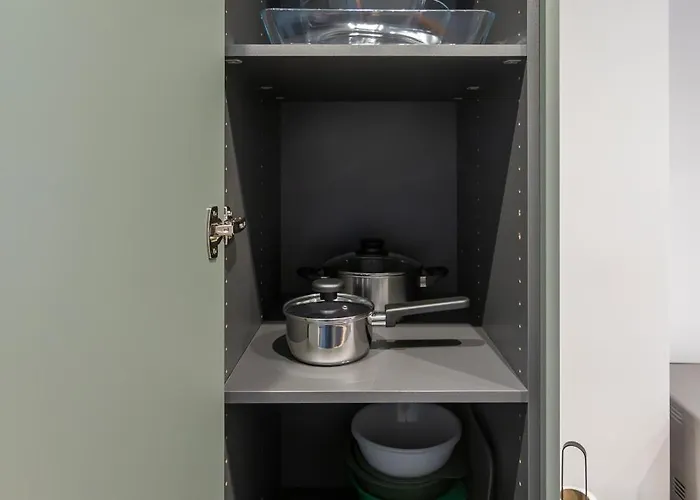 Fully Renovated In The Heart Of Fuengirola, 2 Min Walk To The Appartement Fuengirola