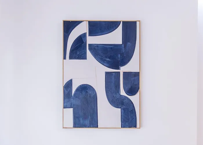 Appartement Fully Renovated In The Heart Of Fuengirola, 2 Min Walk To The Fuengirola