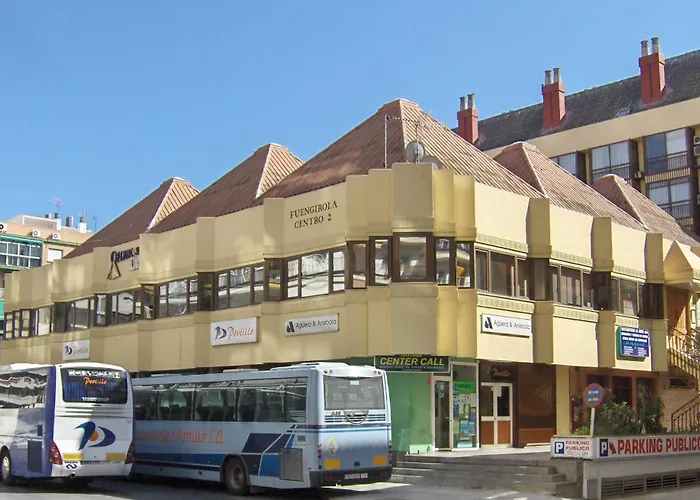 Fully Renovated In The Heart Of Fuengirola, 2 Min Walk To The