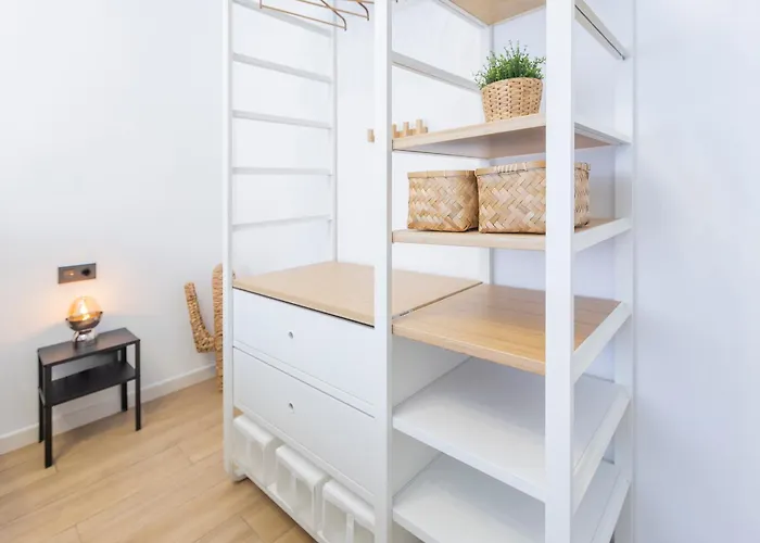 Fully Renovated In The Heart Of Fuengirola, 2 Min Walk To The Appartement Fuengirola