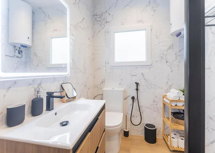 Fully Renovated In The Heart Of Fuengirola, 2 Min Walk To The Appartement Fuengirola